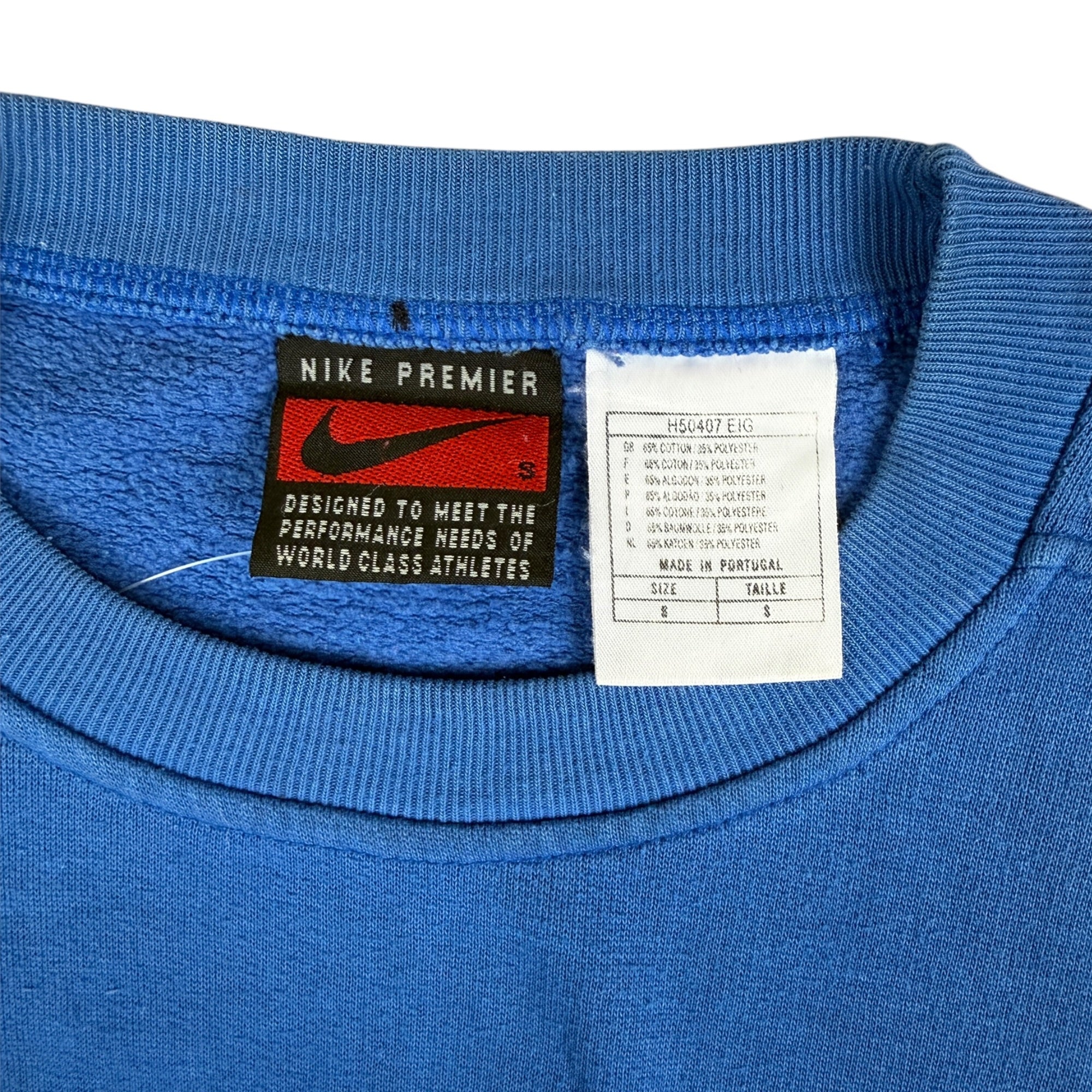 Italy 1996 Sweatshirt (S)