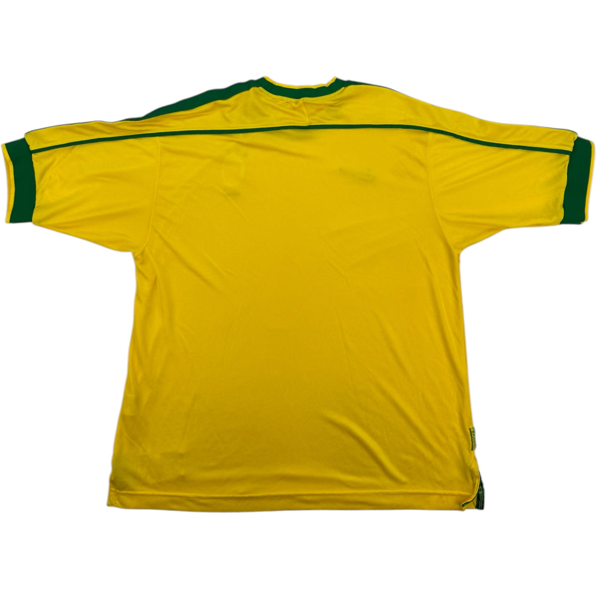 Brazil 1998 Home Shirt (XL)