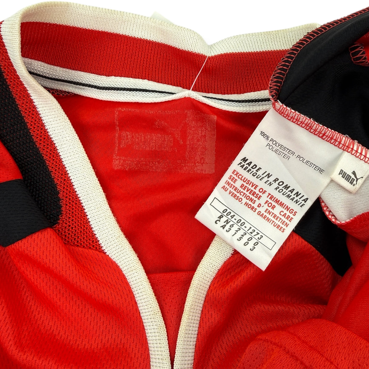 Frankfurt 2000 Home Shirt (L)