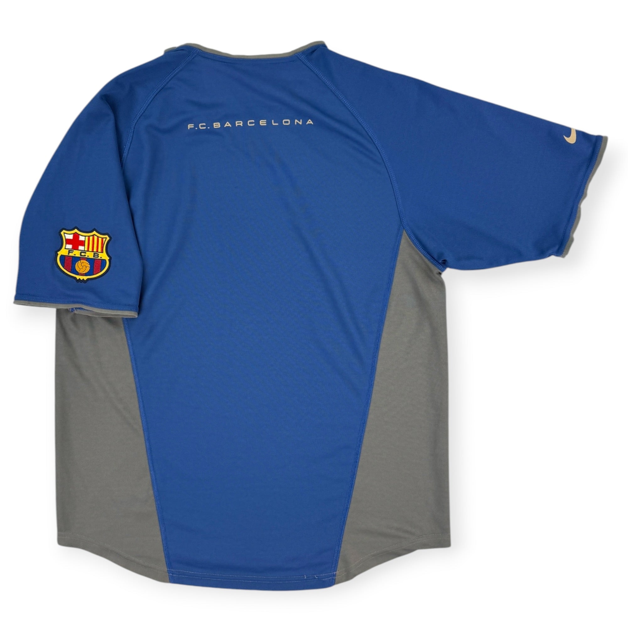 FC Barcelona 2001 Training Shirt (M)