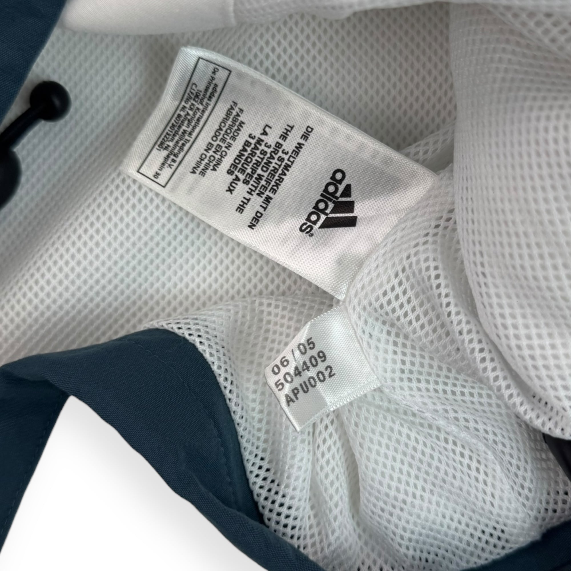 Benfica 2005 Tracksuit Jacket (M)