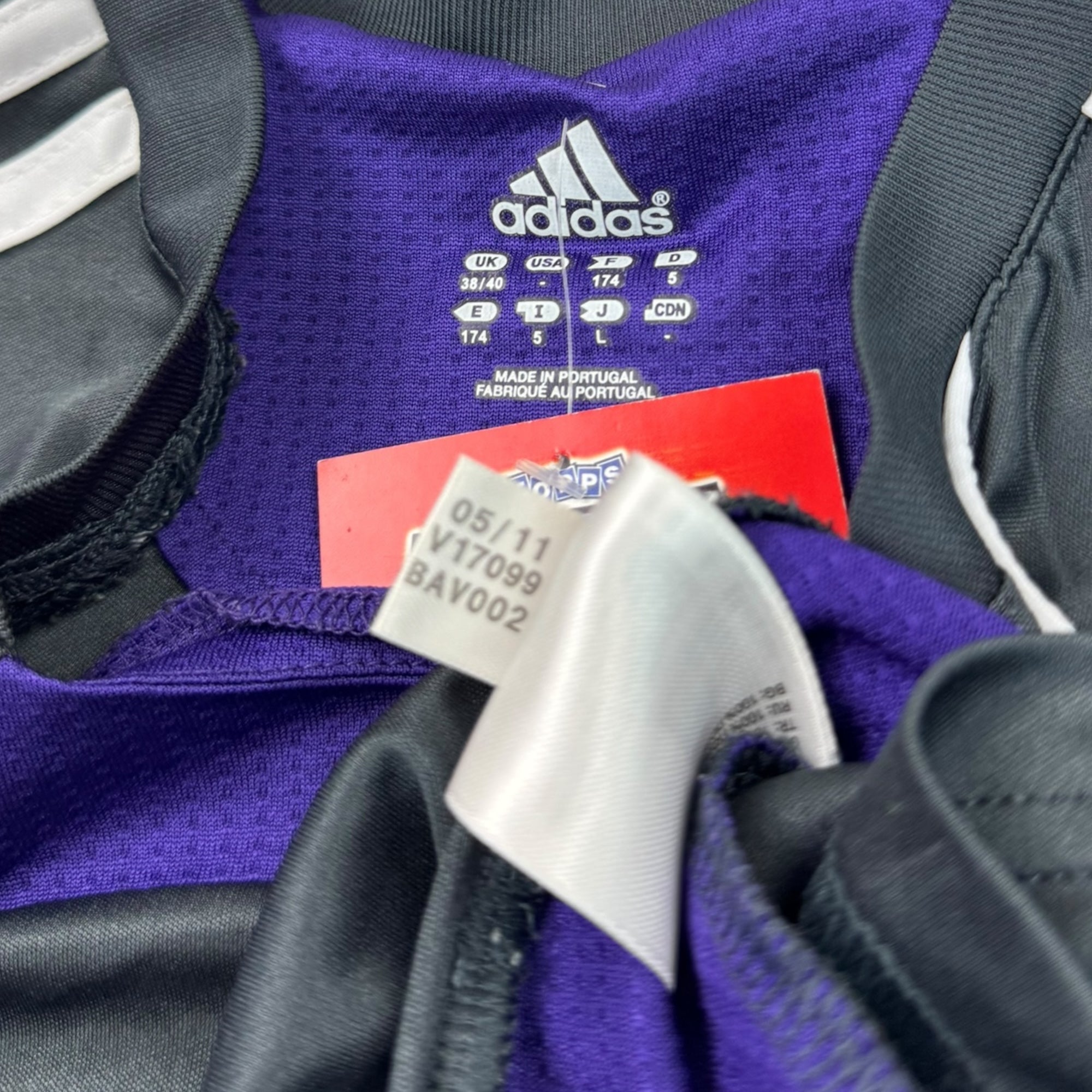 Anderlecht 2010 Training Shirt (M)
