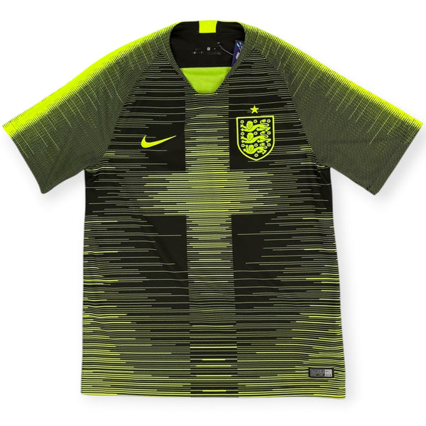 England 2018 Pre Match Shirt (M)