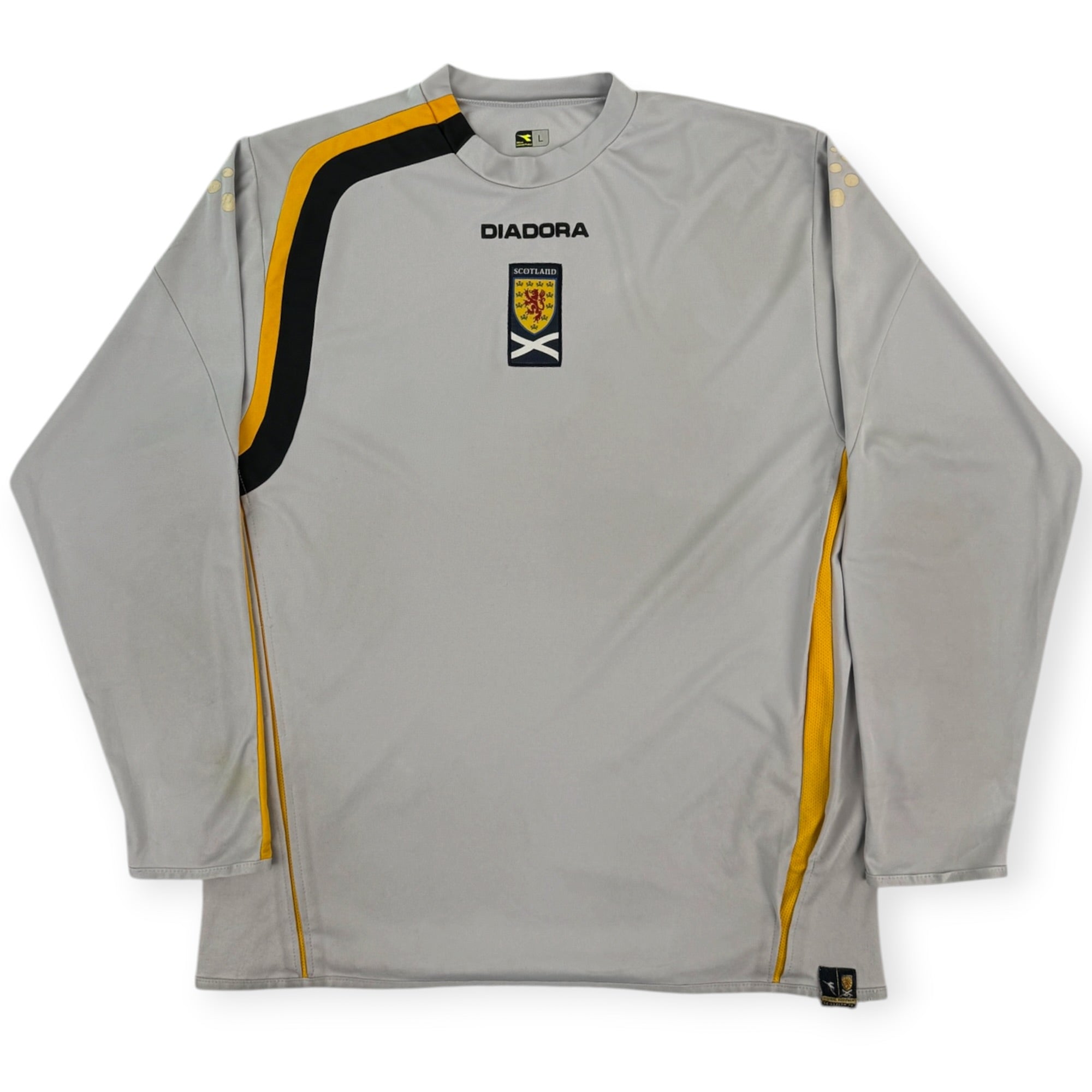 Scotland 2006 GK Shirt (L)
