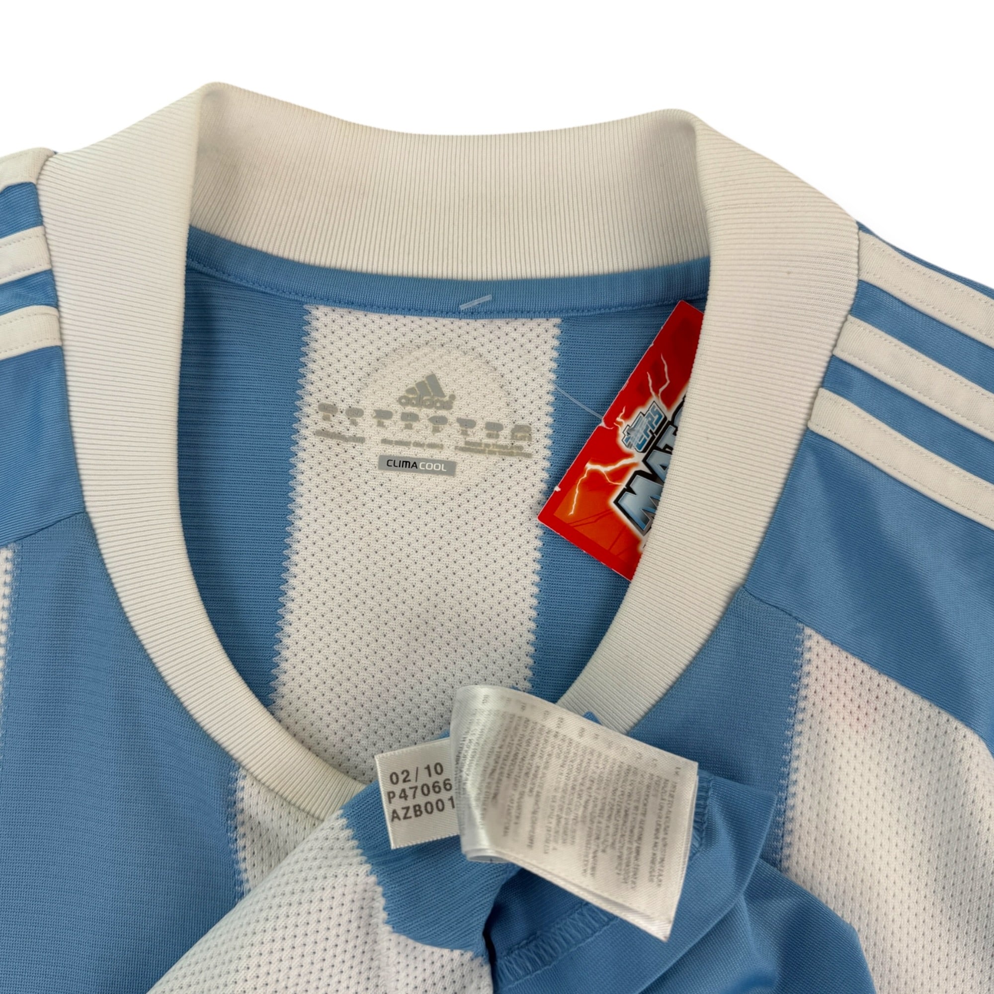 Argentina 2010 Home Shirt (XL)