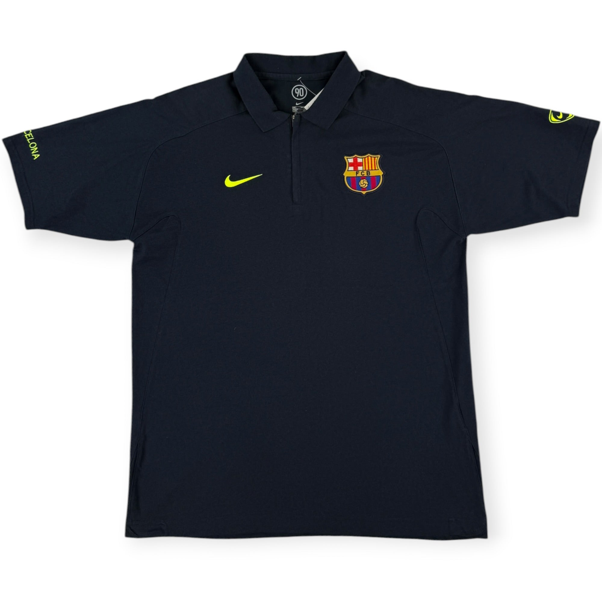 FC Barcelona 2005 Polo Shirt (L)