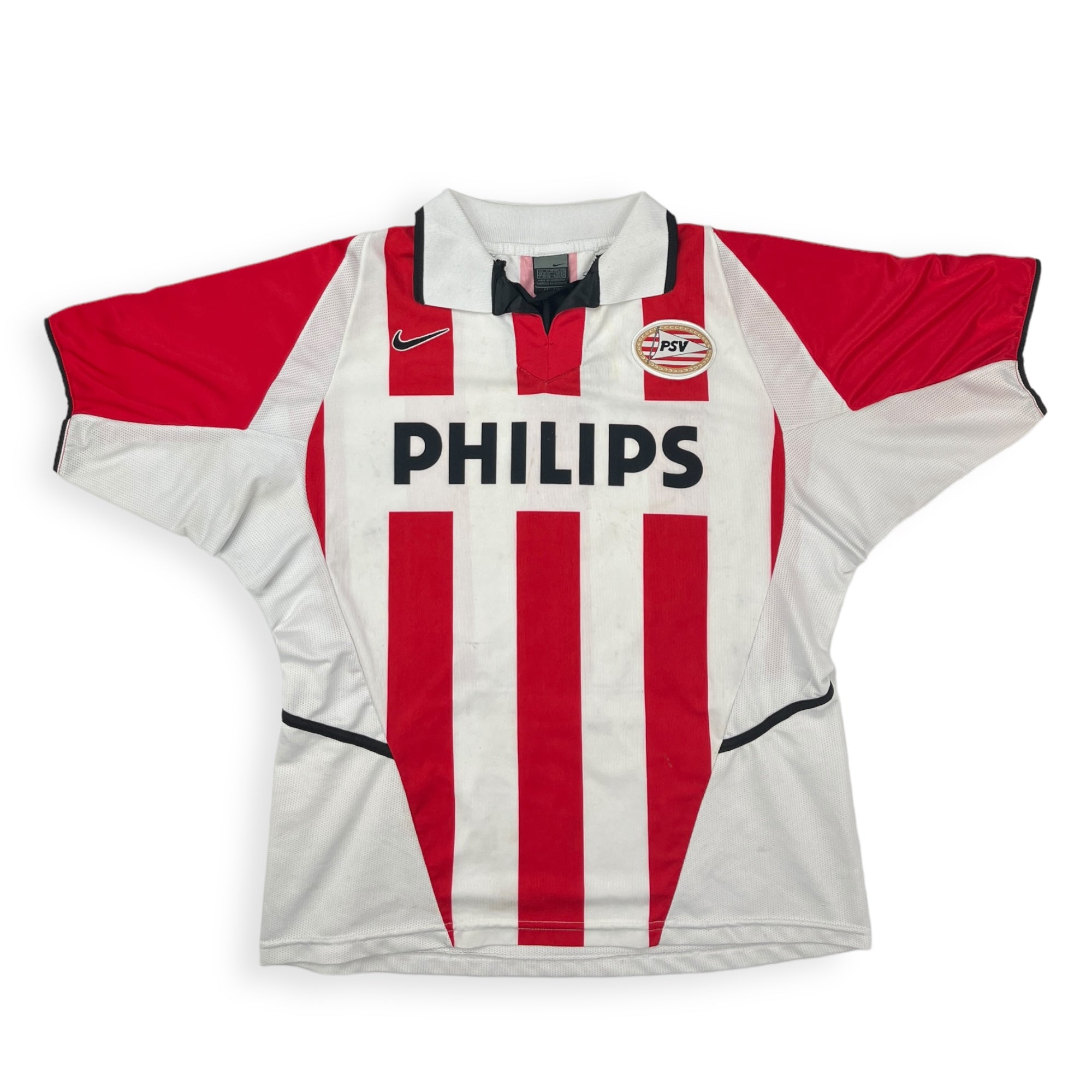PSV 2002 Home Shirt