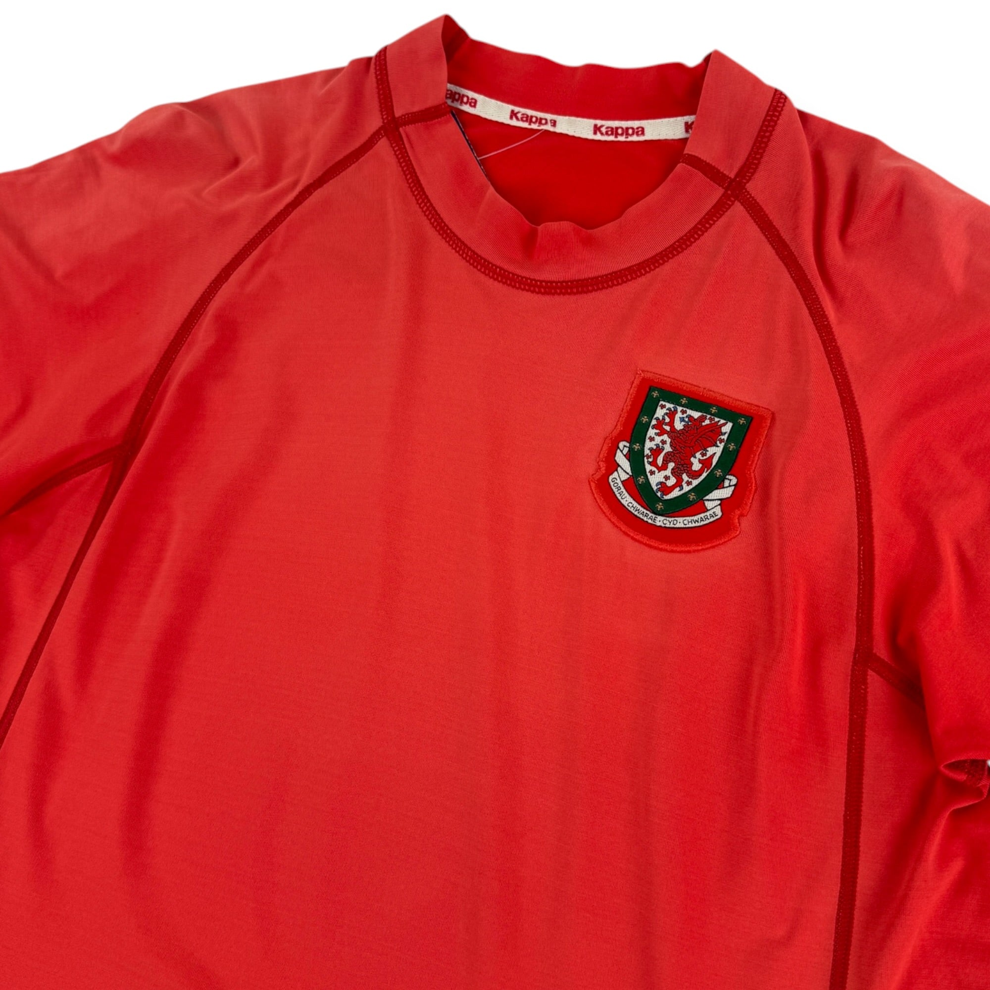 Wales 2000 Home Shirt (M)
