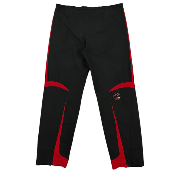 AC Milan 2007 Tracksuit Bottoms (L)