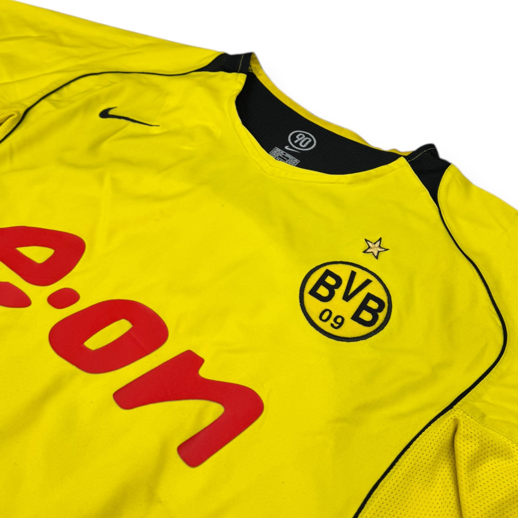 Borussia Dortmund 2004 Home Shirt (XL)
