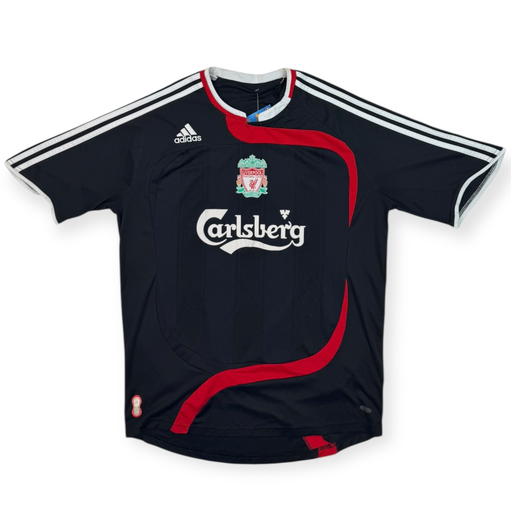 Liverpool 2007 Third Shirt (M)