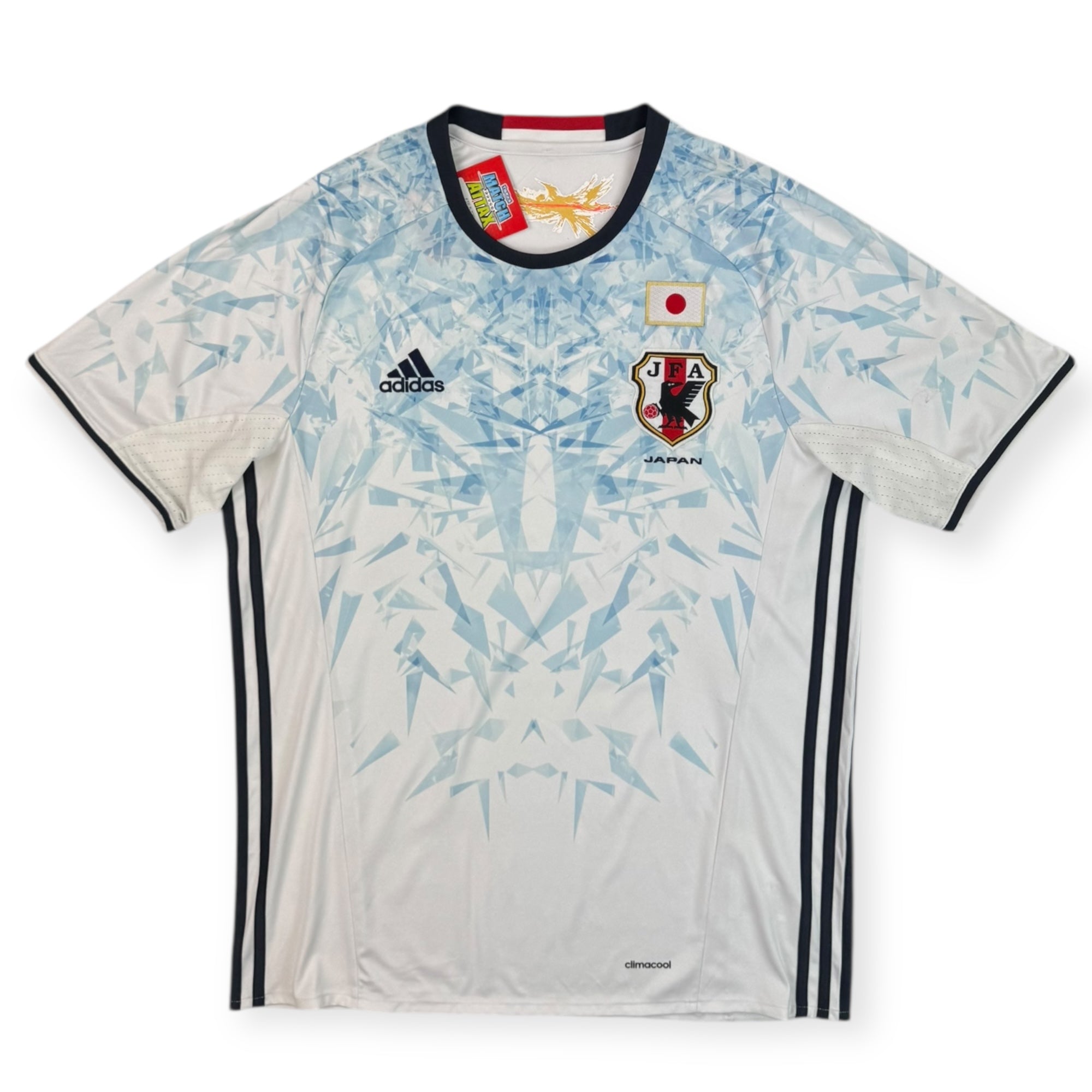 Japan 2016 Away Shirt (L)