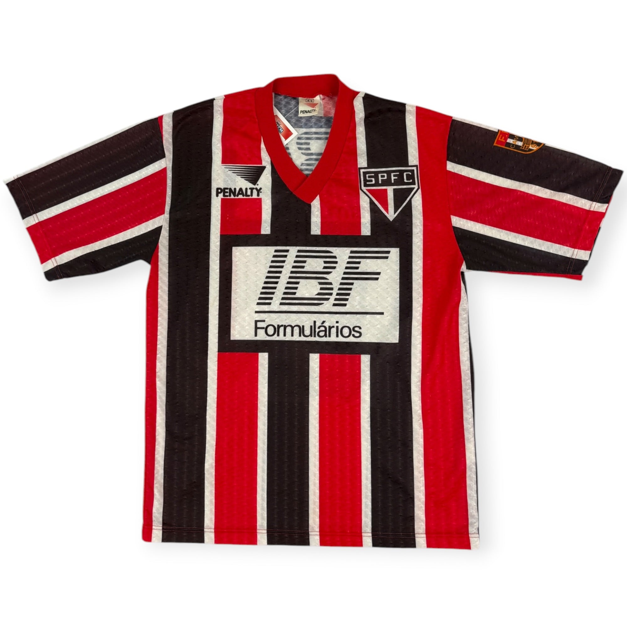 Sao Paulo 1992 Away Shirt (M)