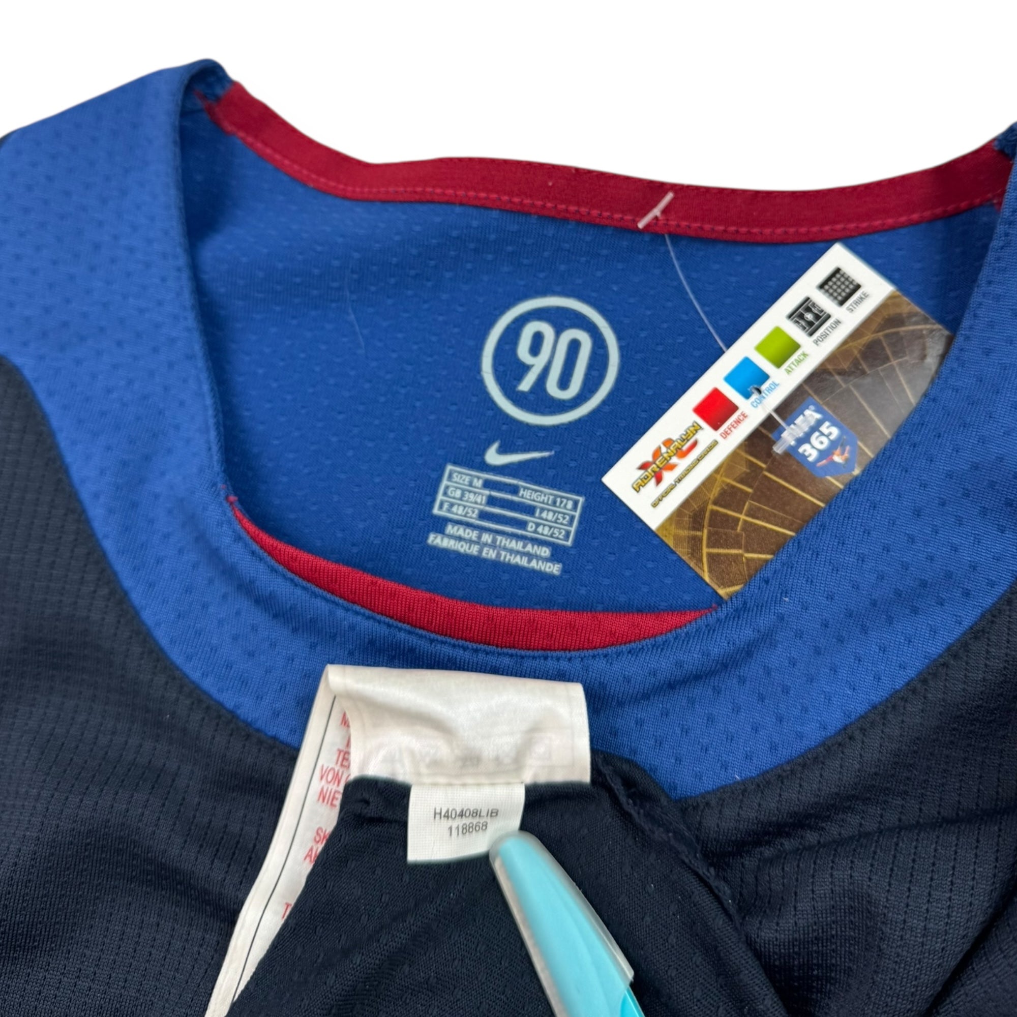 FC Barcelona 2004 Training Vest (M)