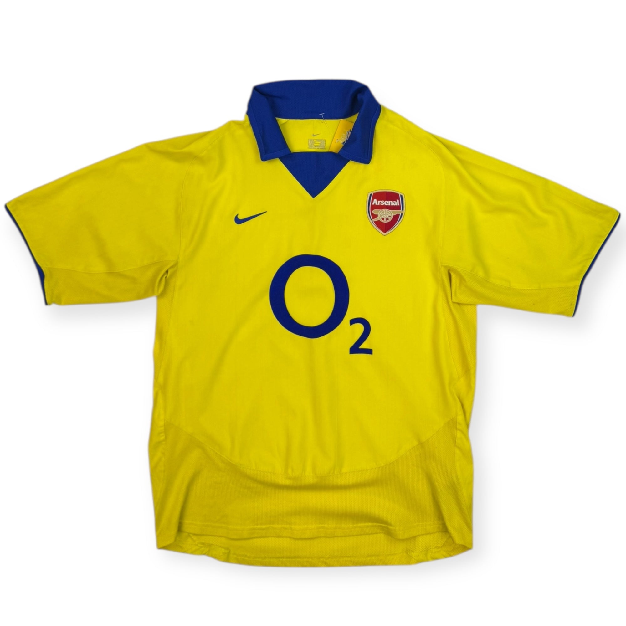 Arsenal 2003 Away Shirt (M)