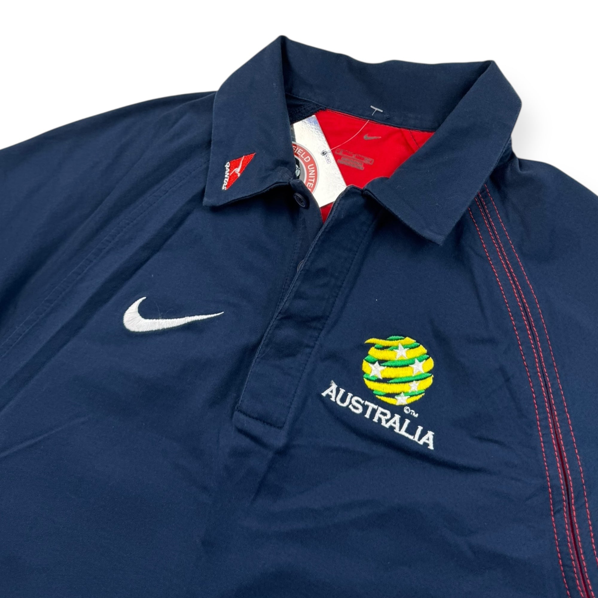 Australia 2004 Polo Shirt (S)