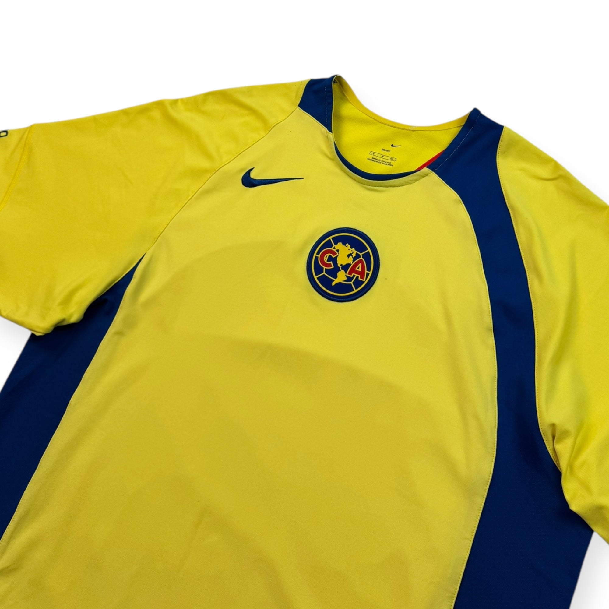Club America 2004 Training Shirt (S)