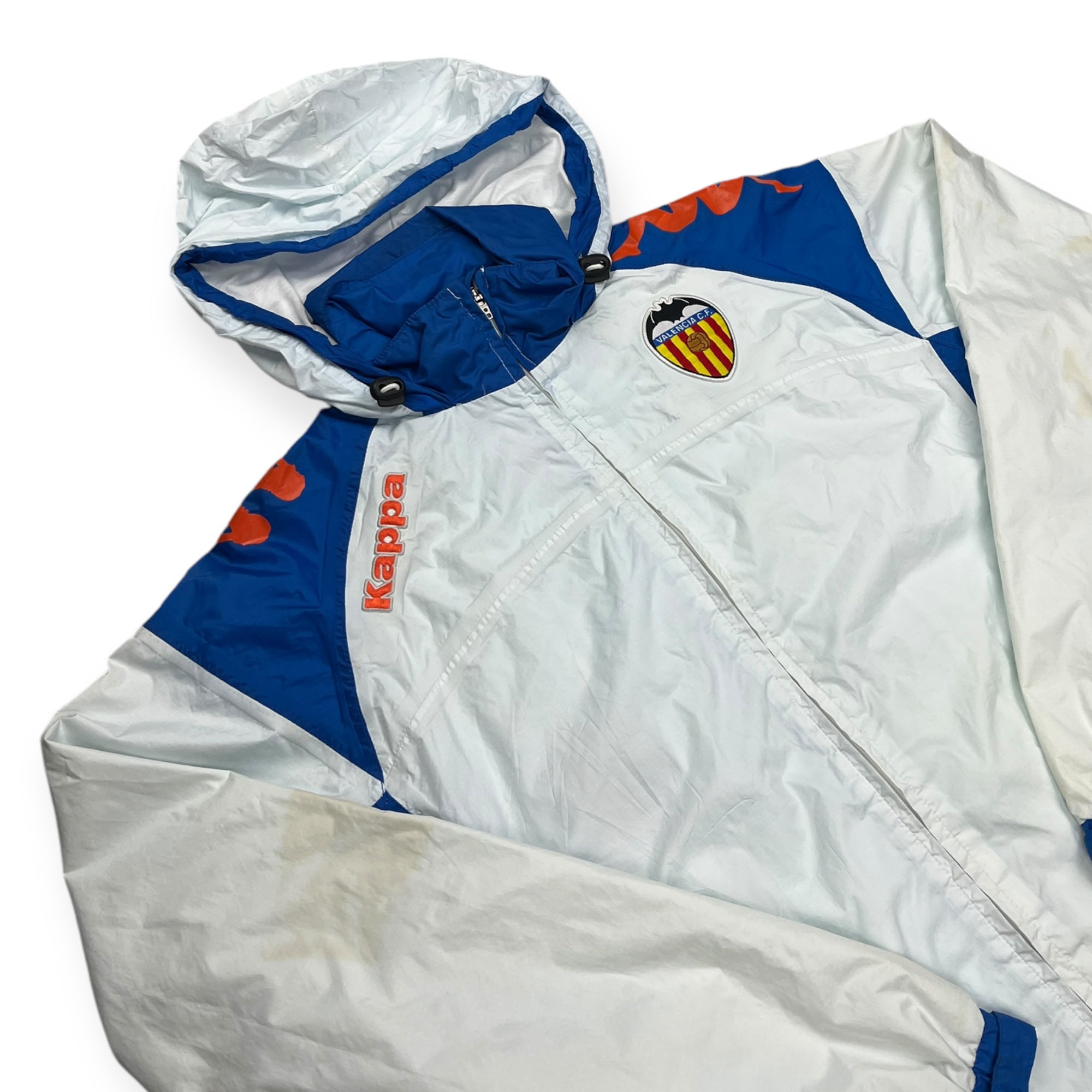 Valencia 2009 Rain Coat (M)