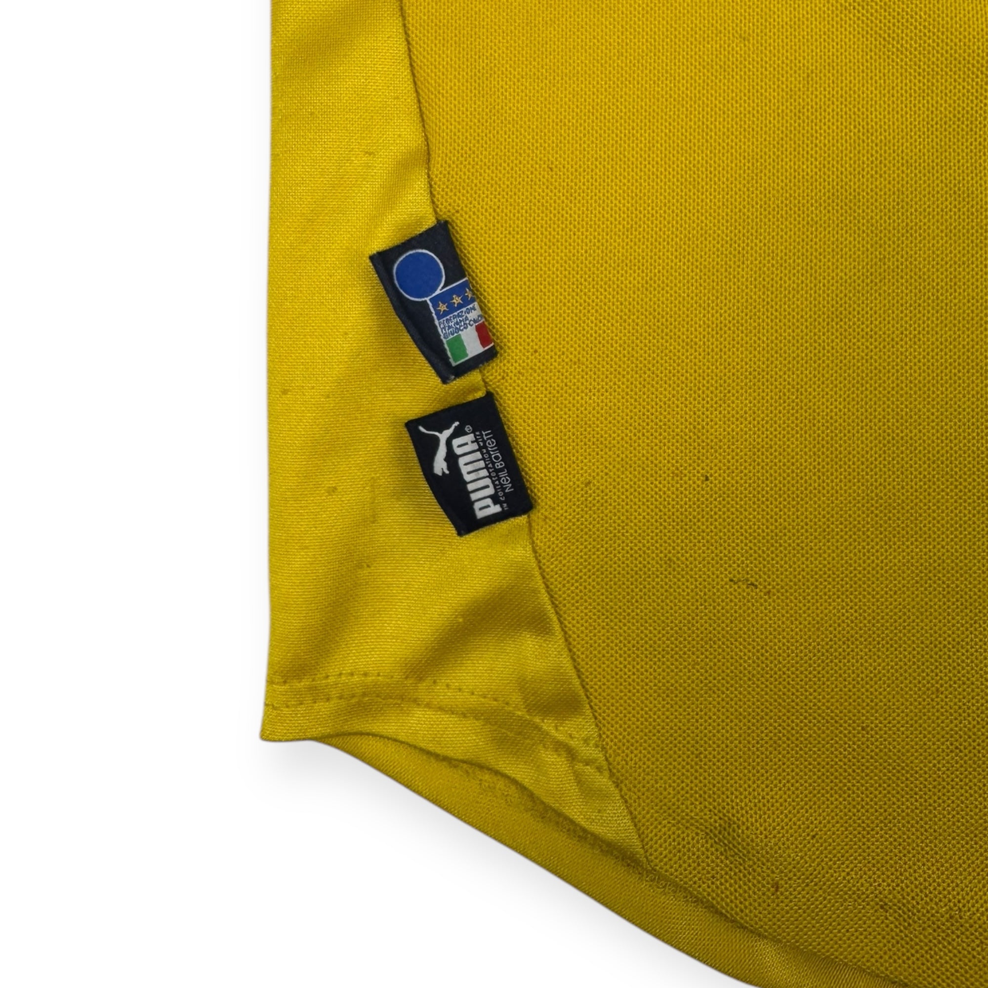 Italy 2004 Goal Keeper Shirt (L)