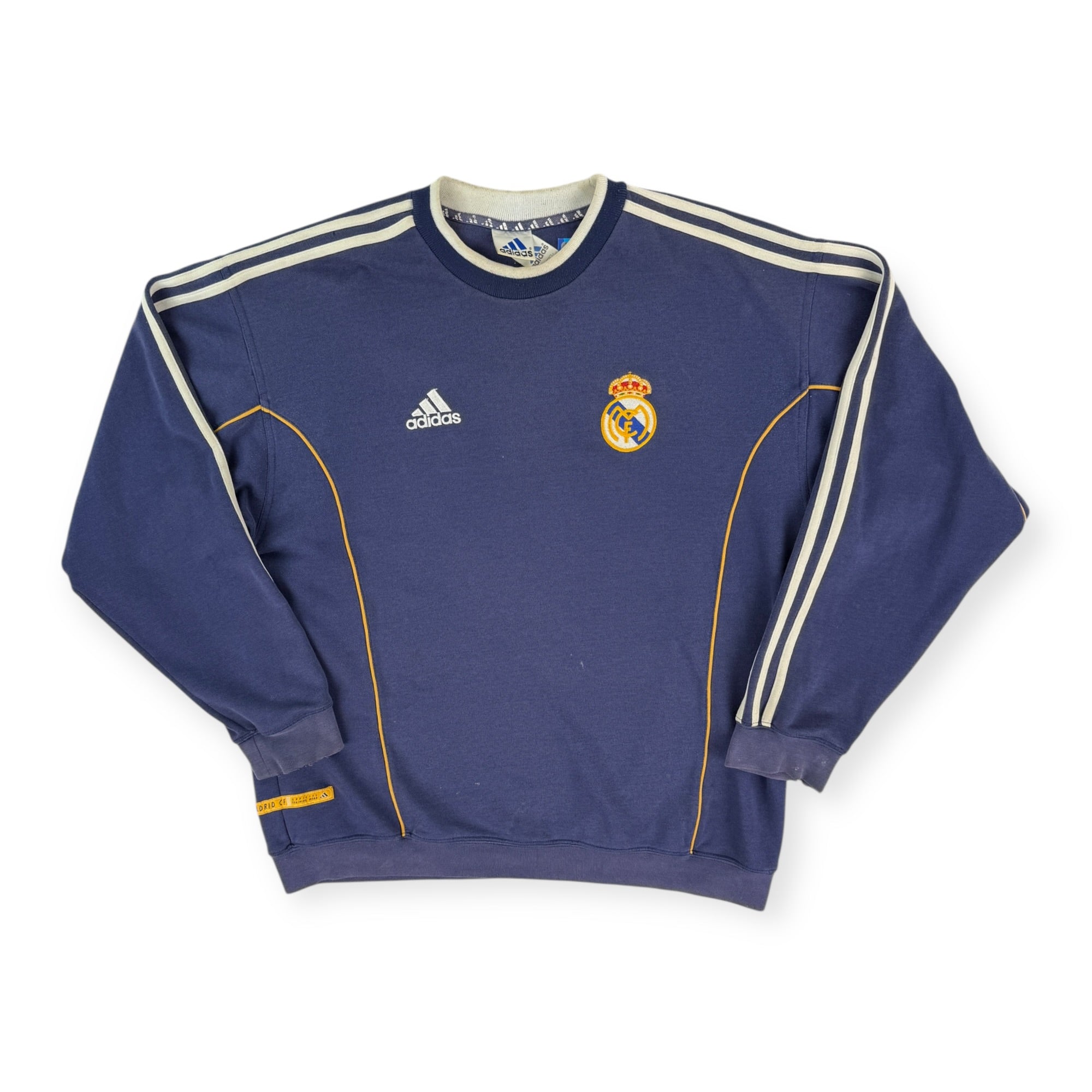 Real Madrid 1999 Sweatshirt (XL)