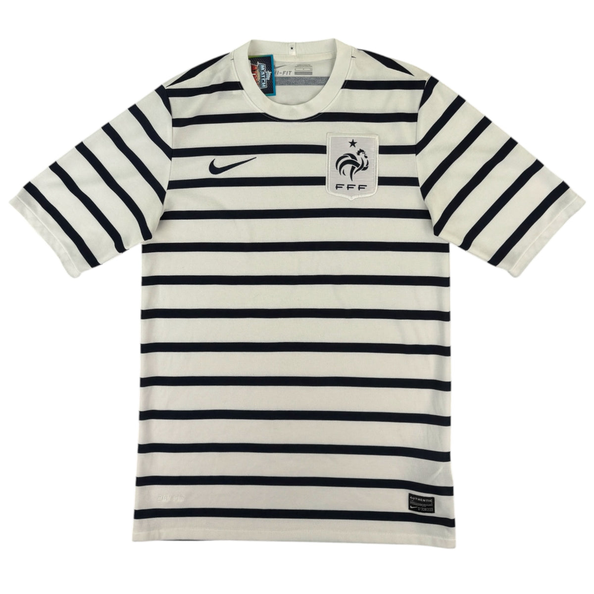 France 2011 Away Shirt (S)