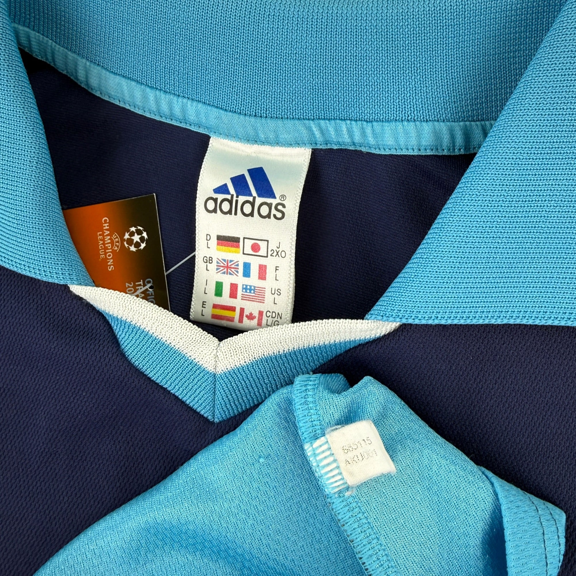 Marseille 2001 Training Shirt (L)