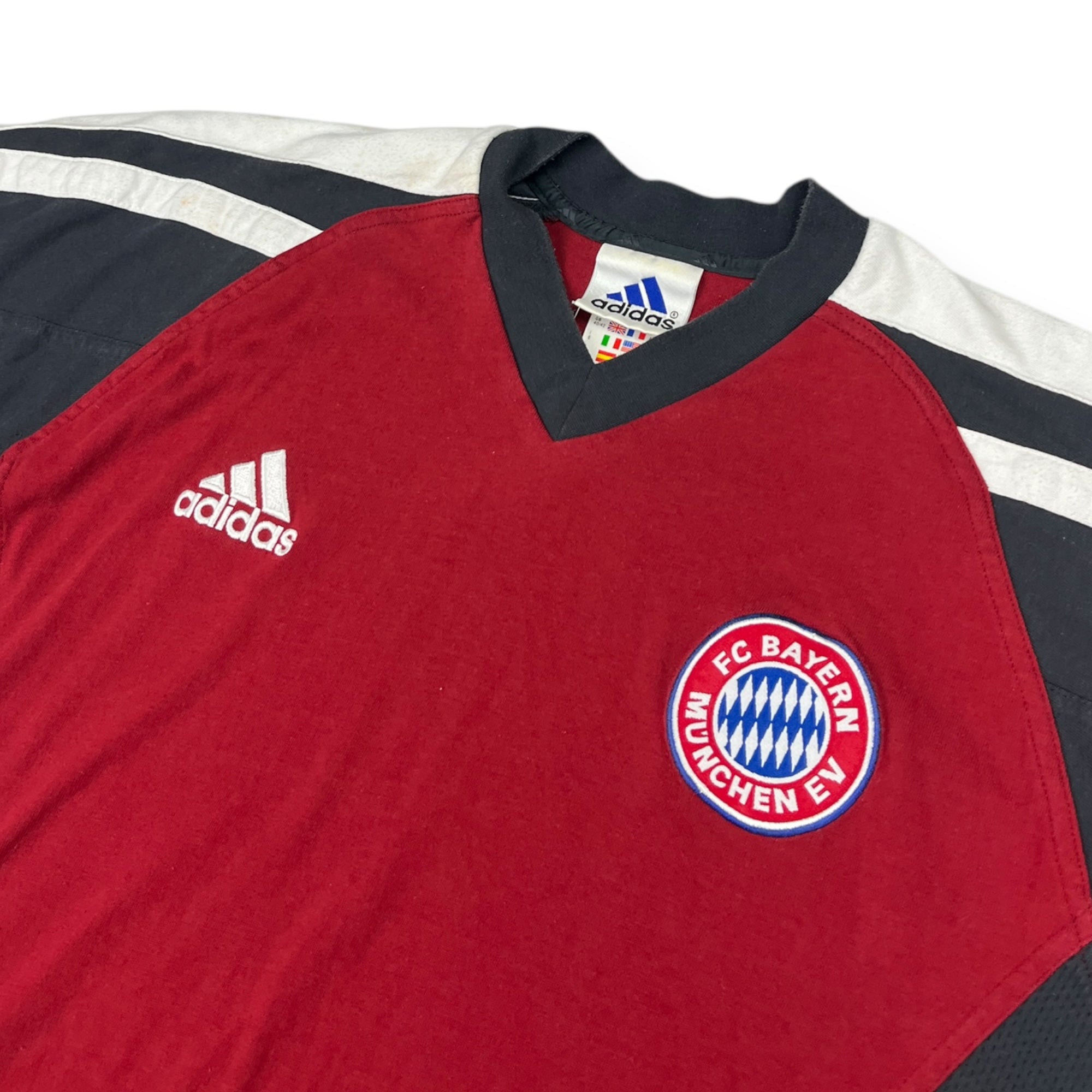 Bayern Munich 2001 Training Shirt (M)