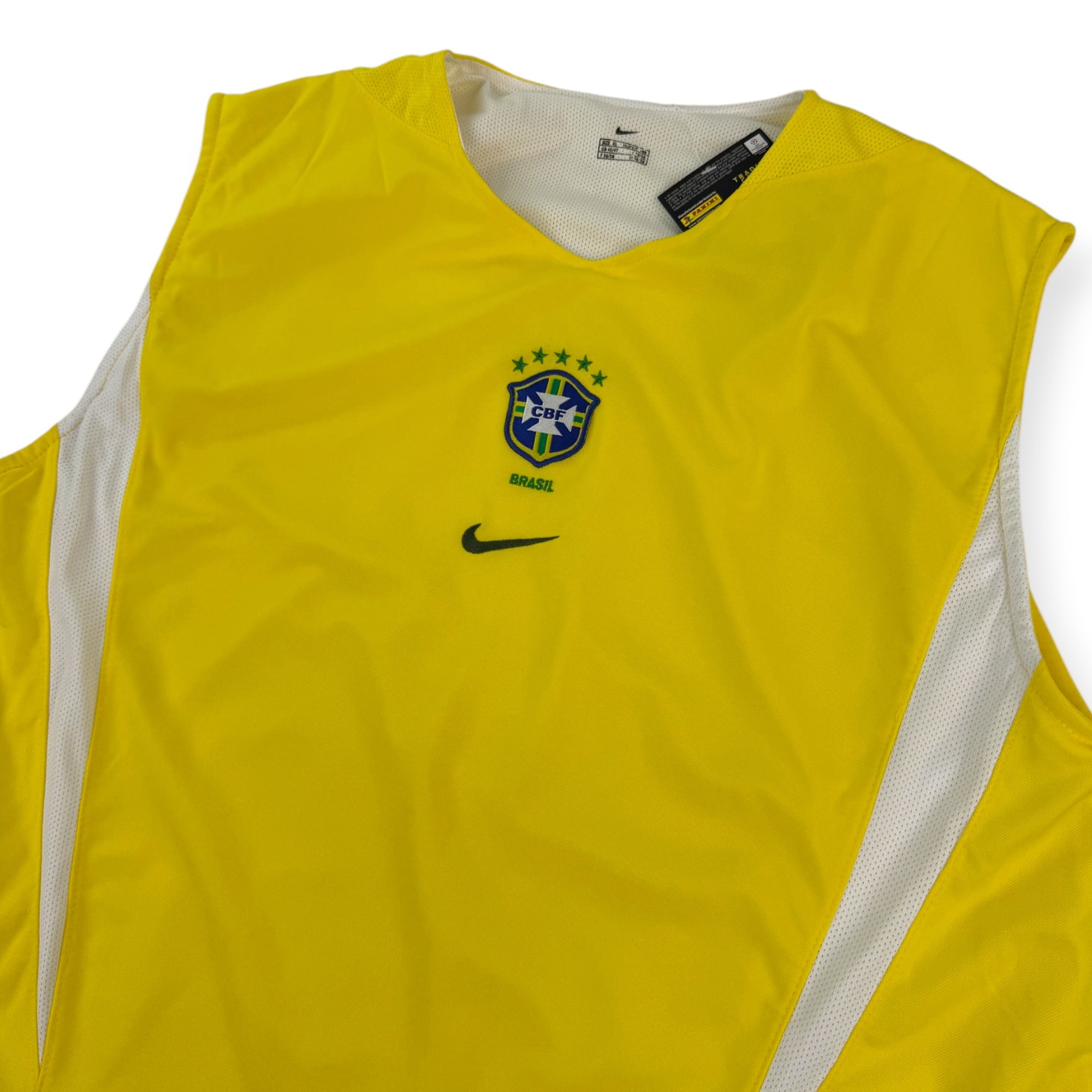 Brazil 2002 Vest (XL)