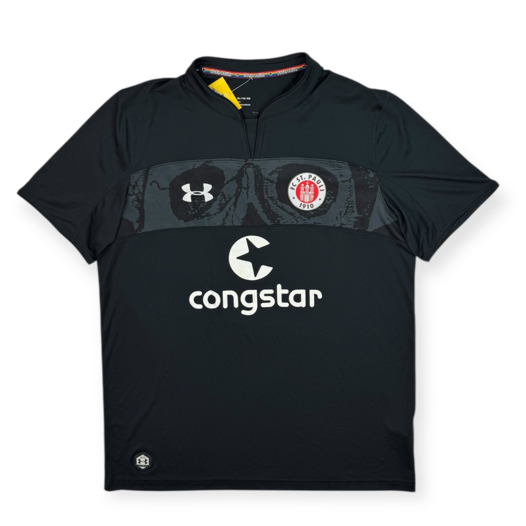 St Pauli 2018 Third Shirt (XL)