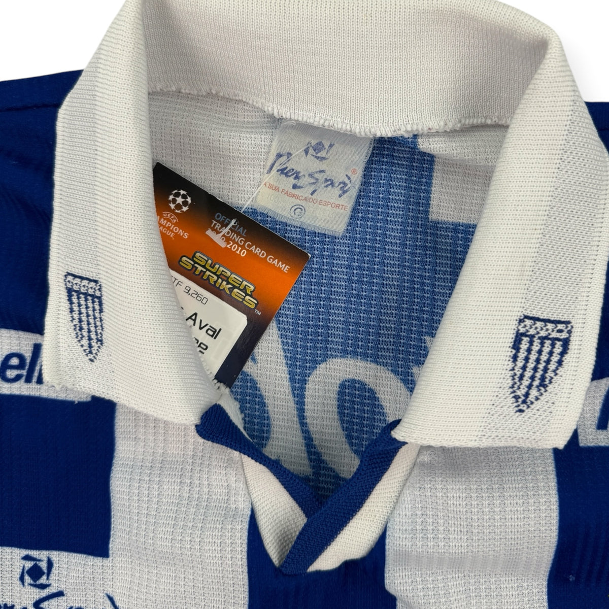 Carisa Avai 1998 Home Shirt (L)