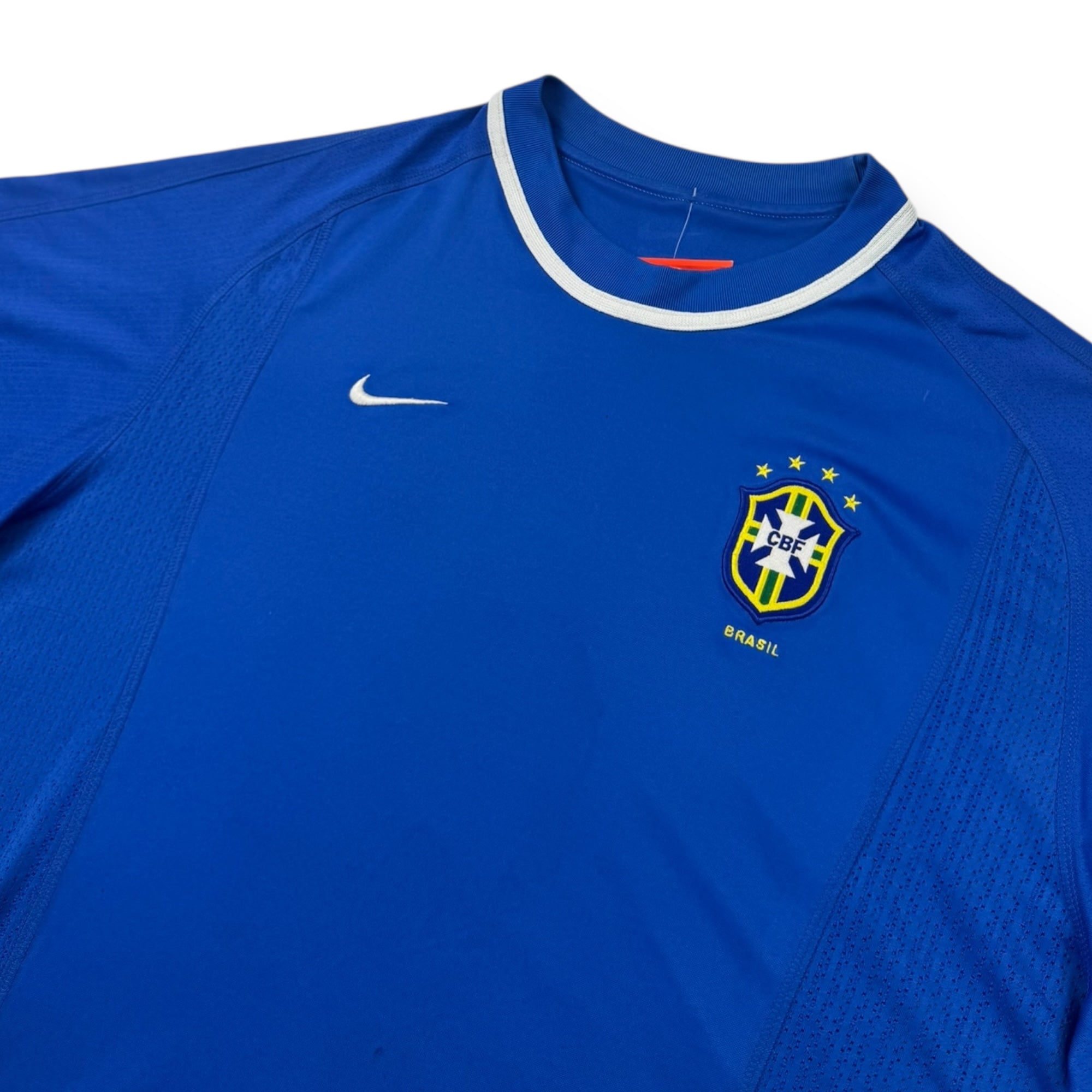 Brazil 2000 Away Shirt (L)