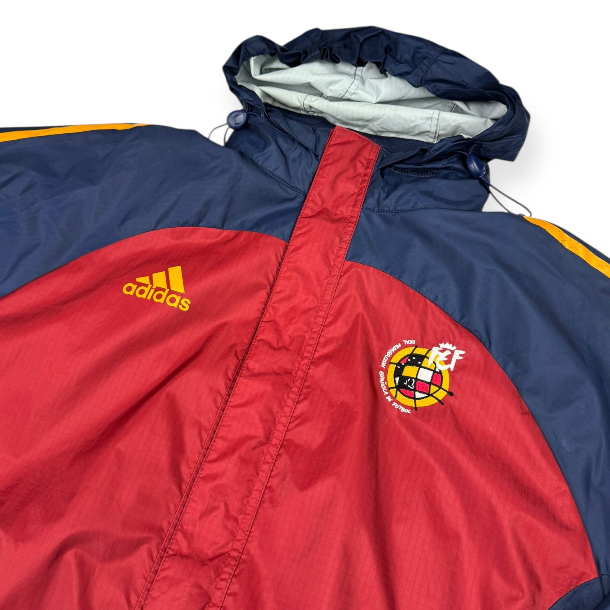 Spain 2002 Windbreaker (XL)