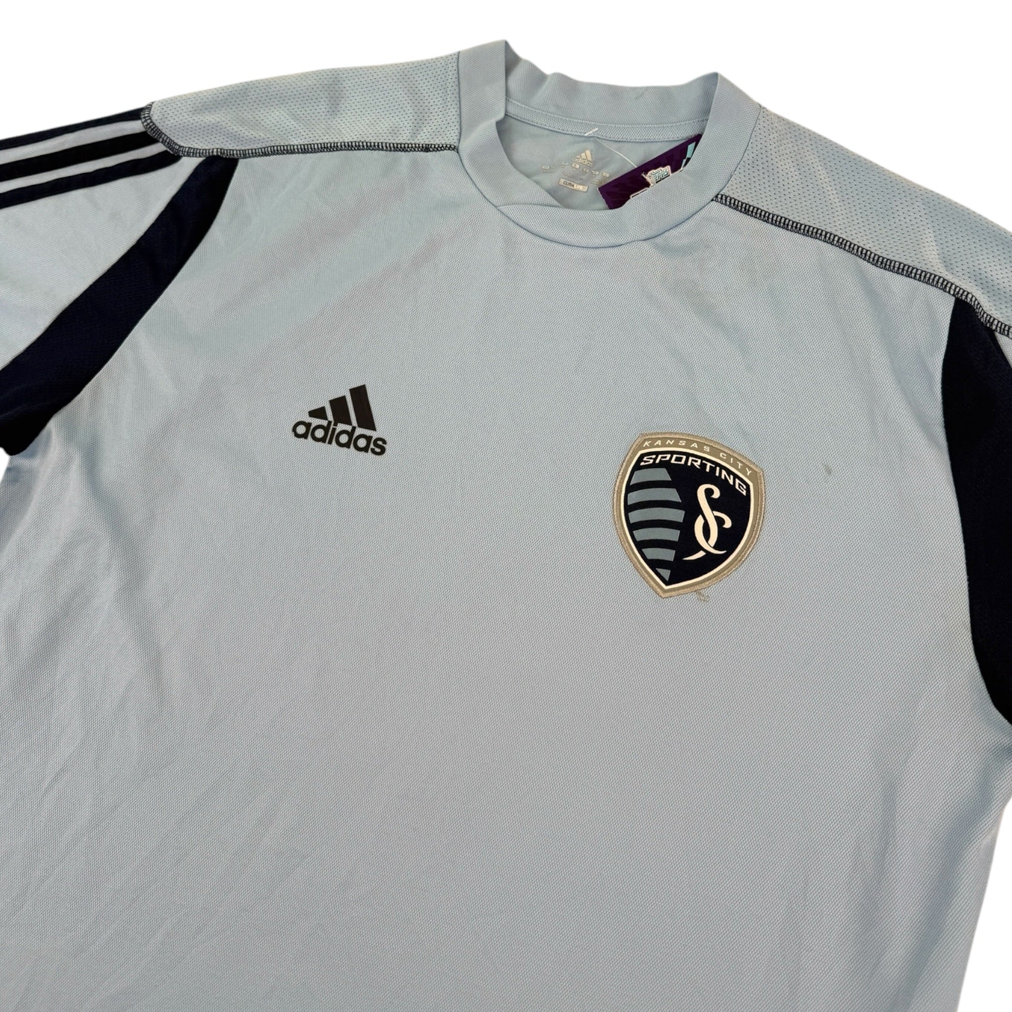 Kansas City 2010 Training Shirt (M)