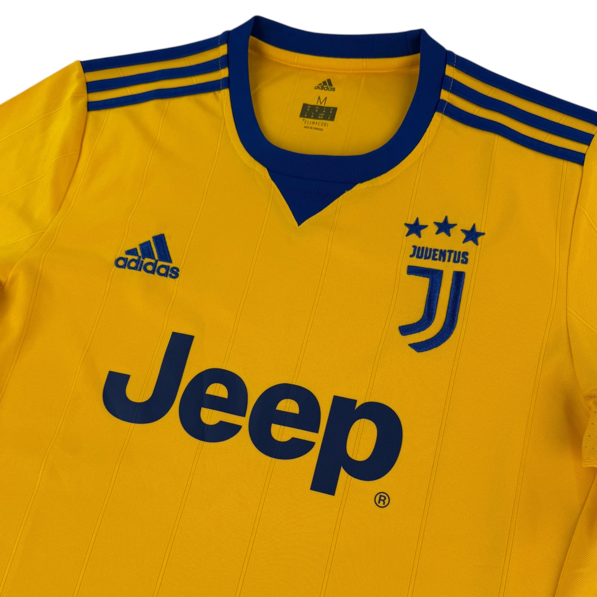 Juventus 2017 Away Shirt (M)