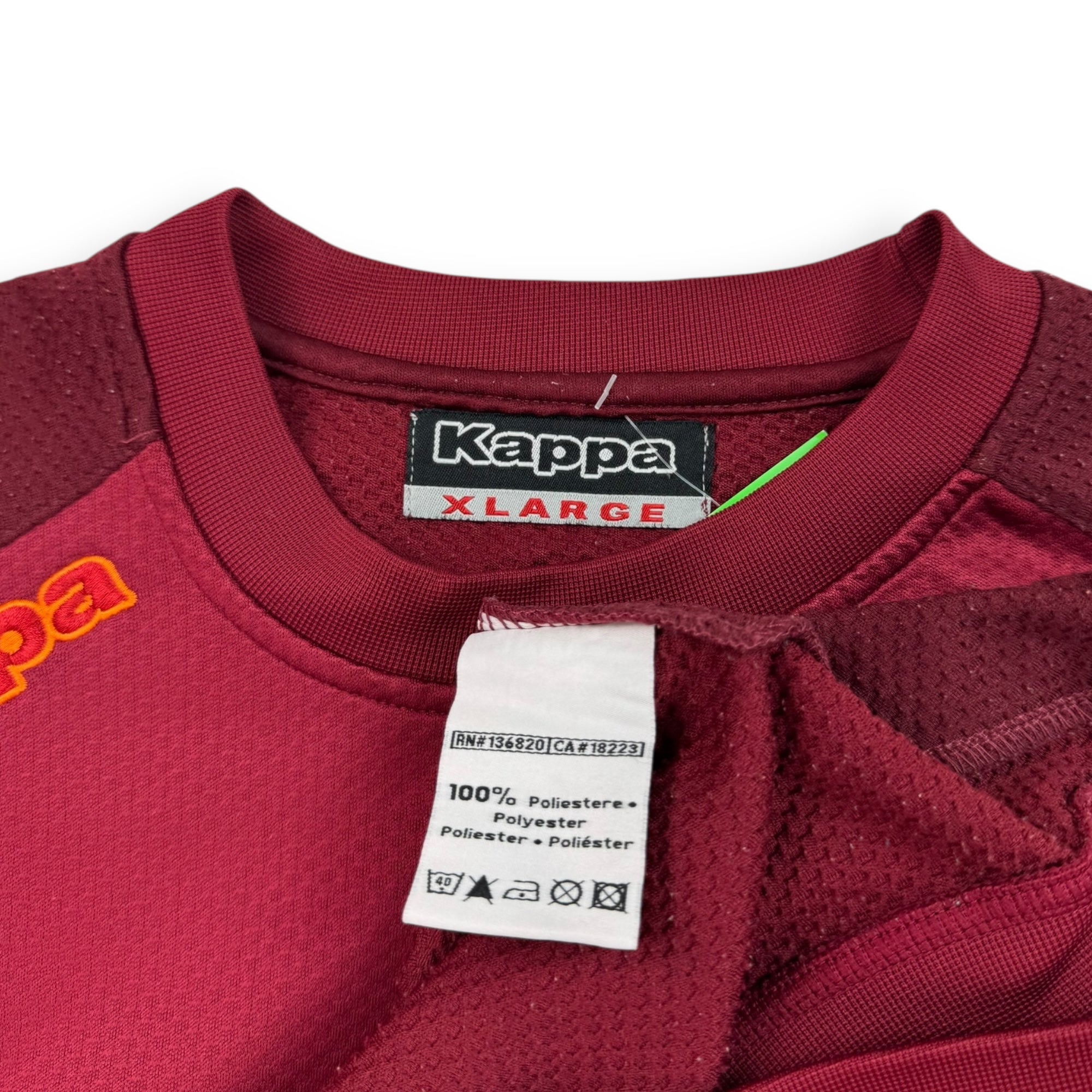 AS Roma 2011 Training Jumper (XL)